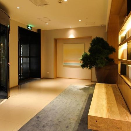 Ji Hotel Beijing Chaoyangmen Esterno foto