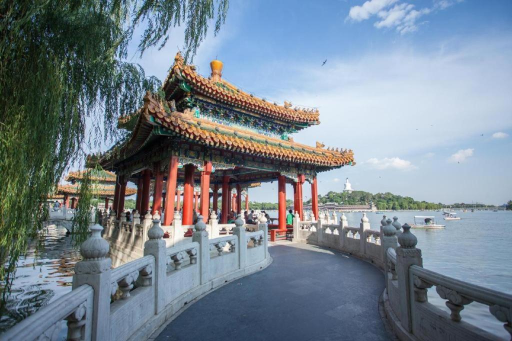 Ji Hotel Beijing Chaoyangmen Esterno foto
