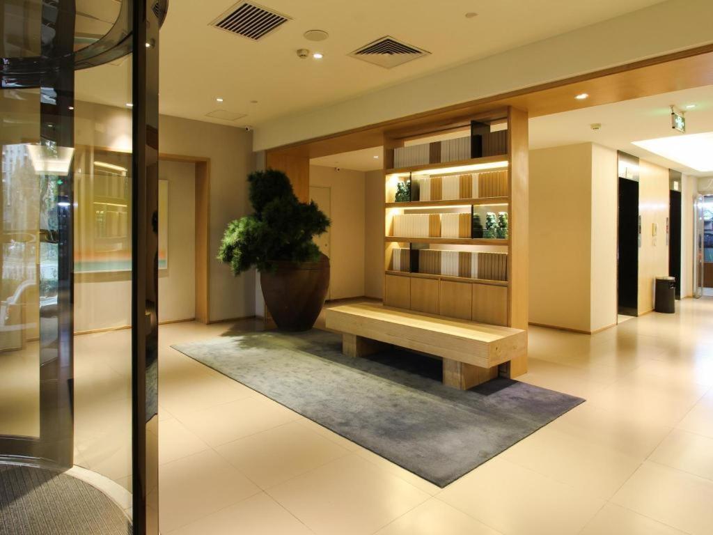 Ji Hotel Beijing Chaoyangmen Esterno foto