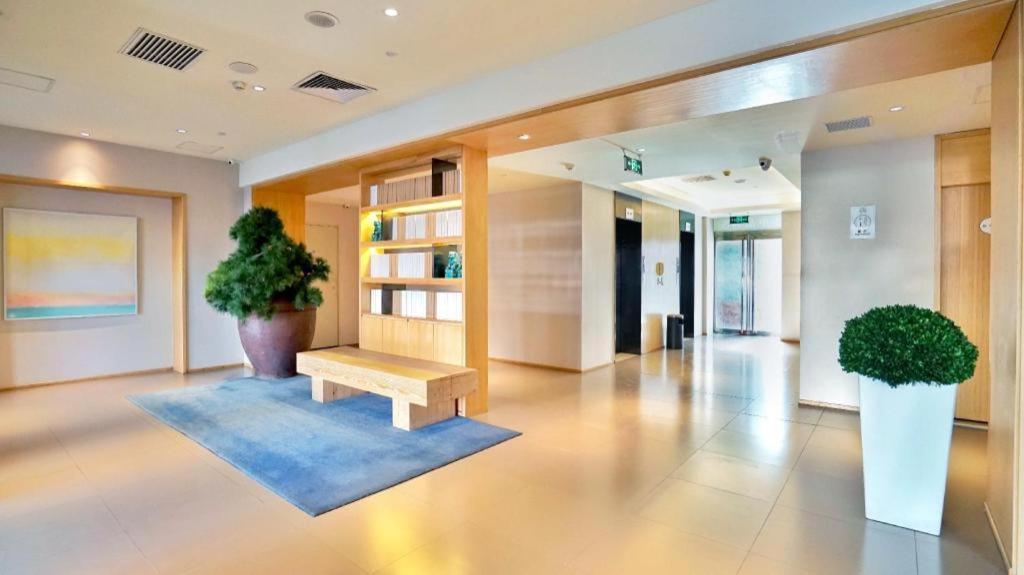 Ji Hotel Beijing Chaoyangmen Esterno foto