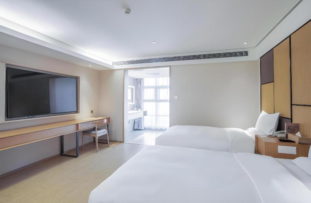 Ji Hotel Beijing Chaoyangmen Esterno foto