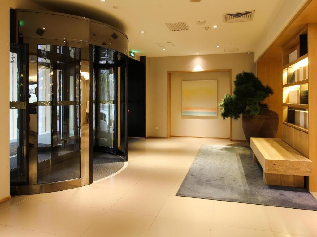 Ji Hotel Beijing Chaoyangmen Esterno foto