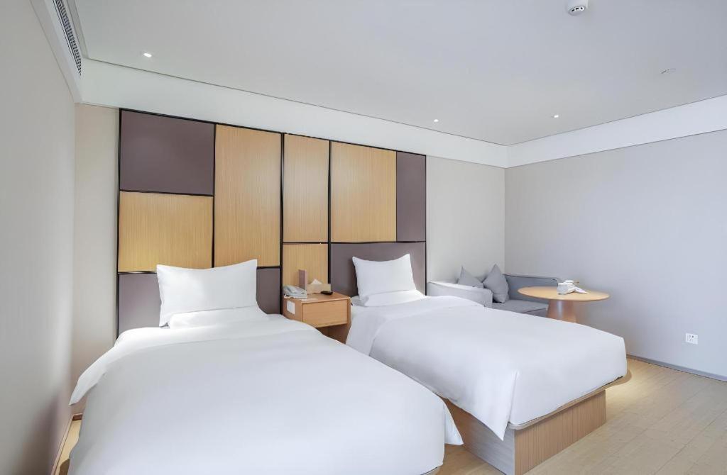 Ji Hotel Beijing Chaoyangmen Esterno foto