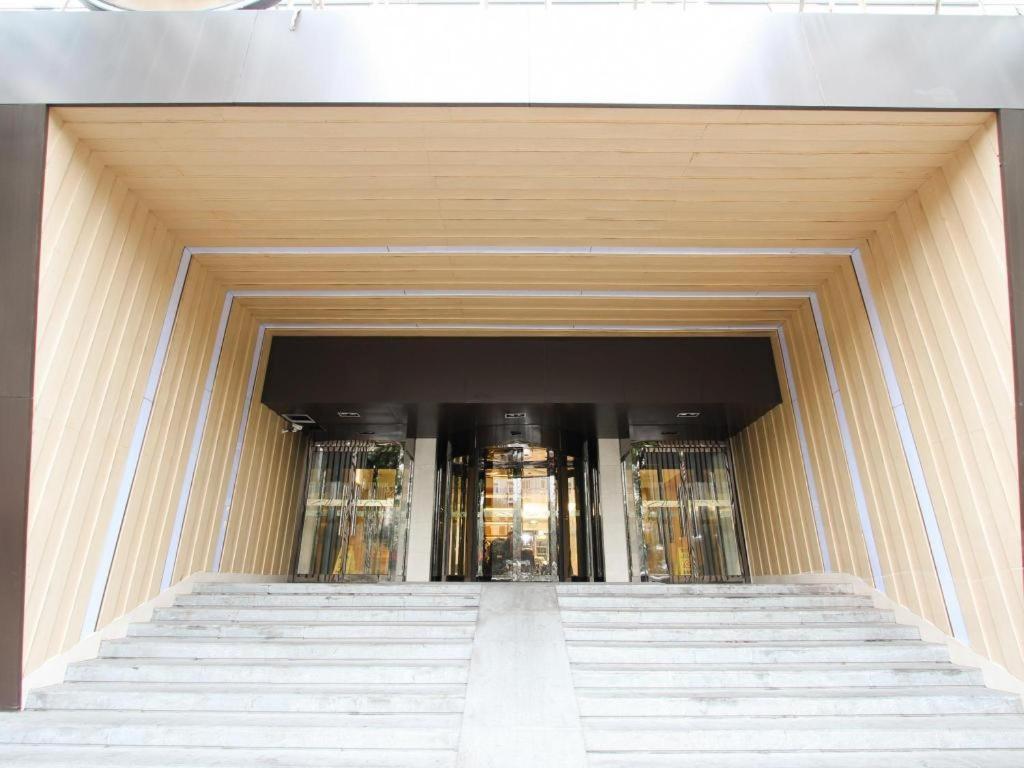 Ji Hotel Beijing Chaoyangmen Esterno foto