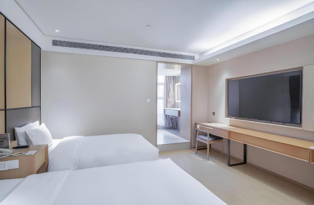 Ji Hotel Beijing Chaoyangmen Esterno foto