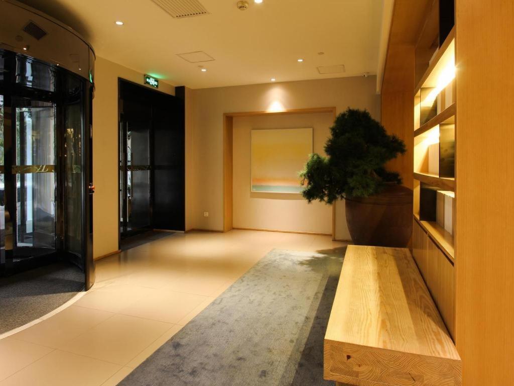Ji Hotel Beijing Chaoyangmen Esterno foto