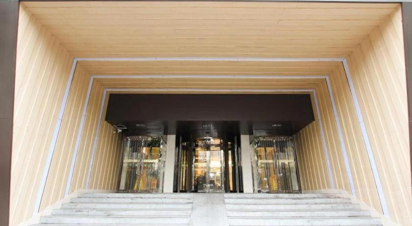 Ji Hotel Beijing Chaoyangmen Esterno foto