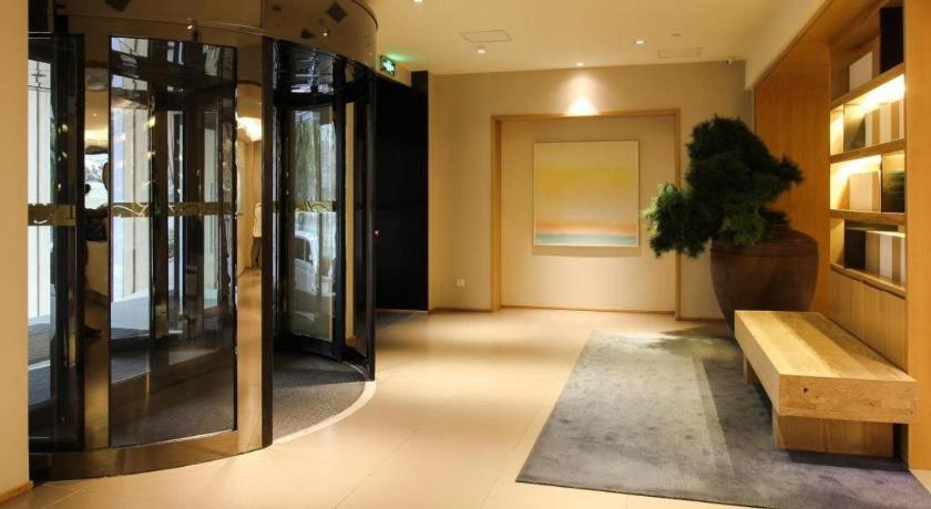 Ji Hotel Beijing Chaoyangmen Esterno foto