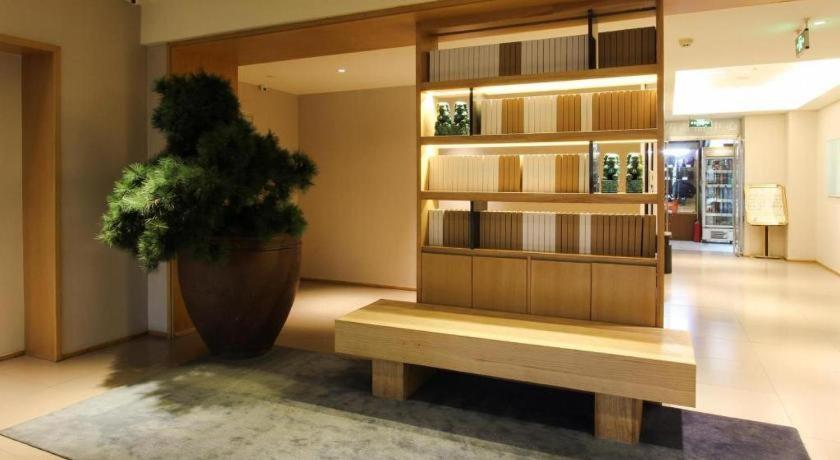 Ji Hotel Beijing Chaoyangmen Esterno foto