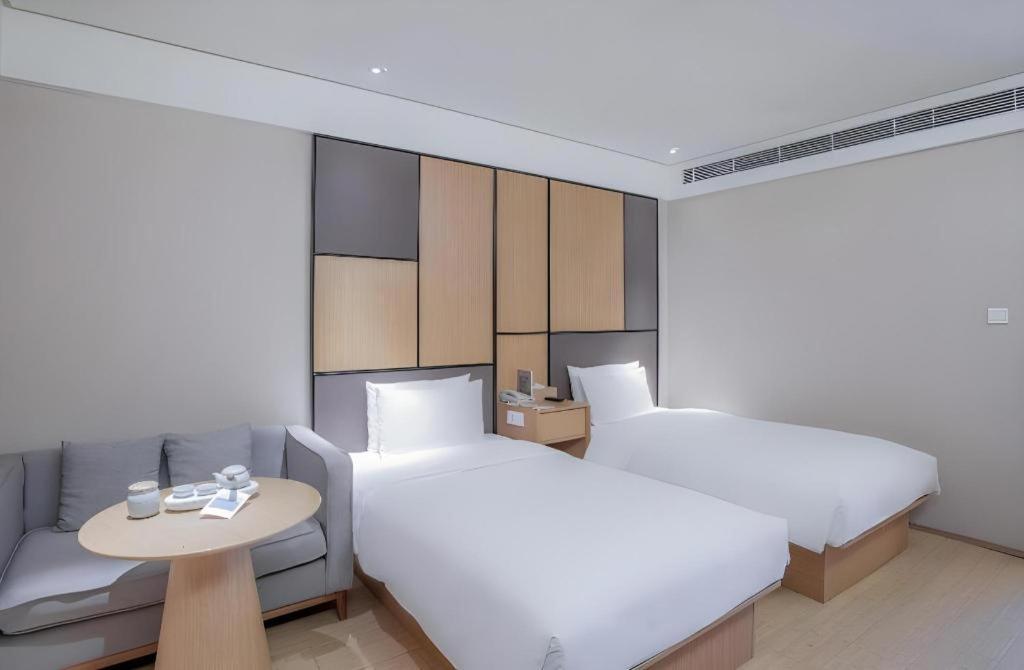 Ji Hotel Beijing Chaoyangmen Esterno foto