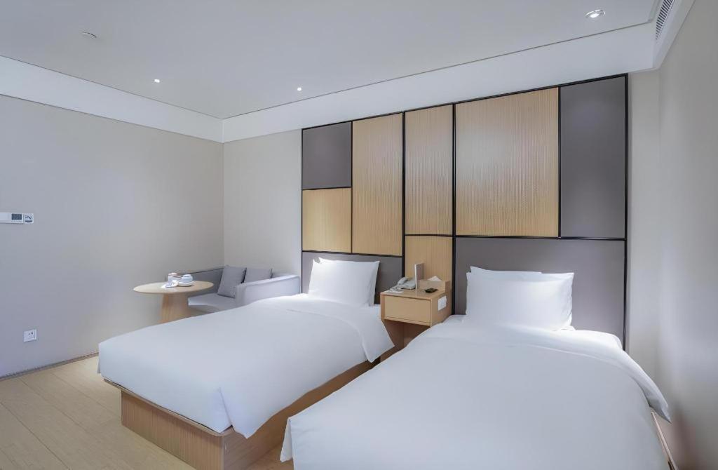 Ji Hotel Beijing Chaoyangmen Esterno foto