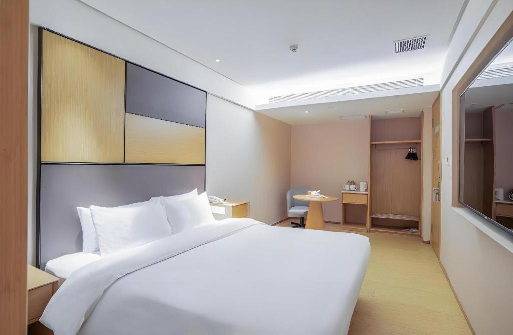 Ji Hotel Beijing Chaoyangmen Esterno foto